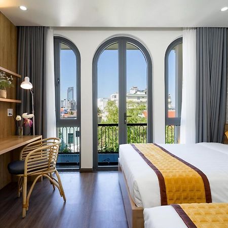 Sline Hotel Hue Eksteriør bilde