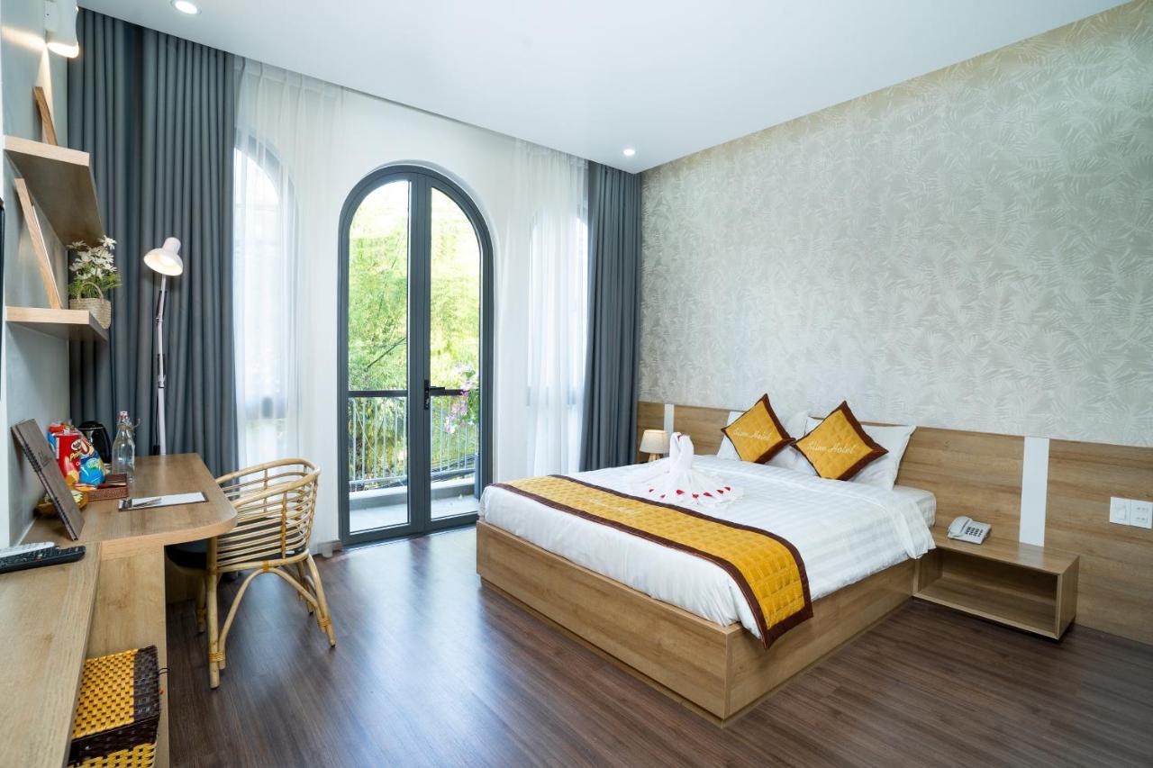 Sline Hotel Hue Eksteriør bilde