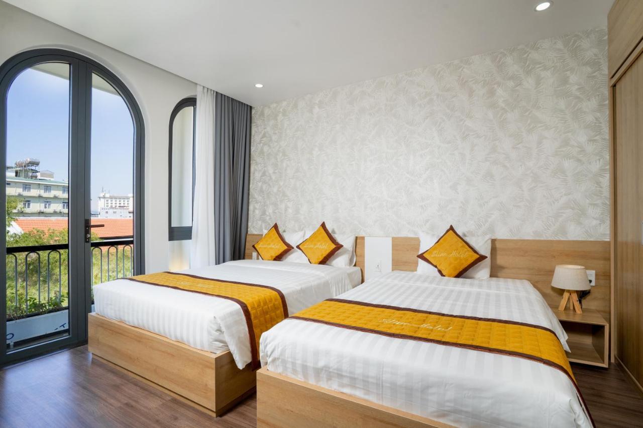 Sline Hotel Hue Eksteriør bilde