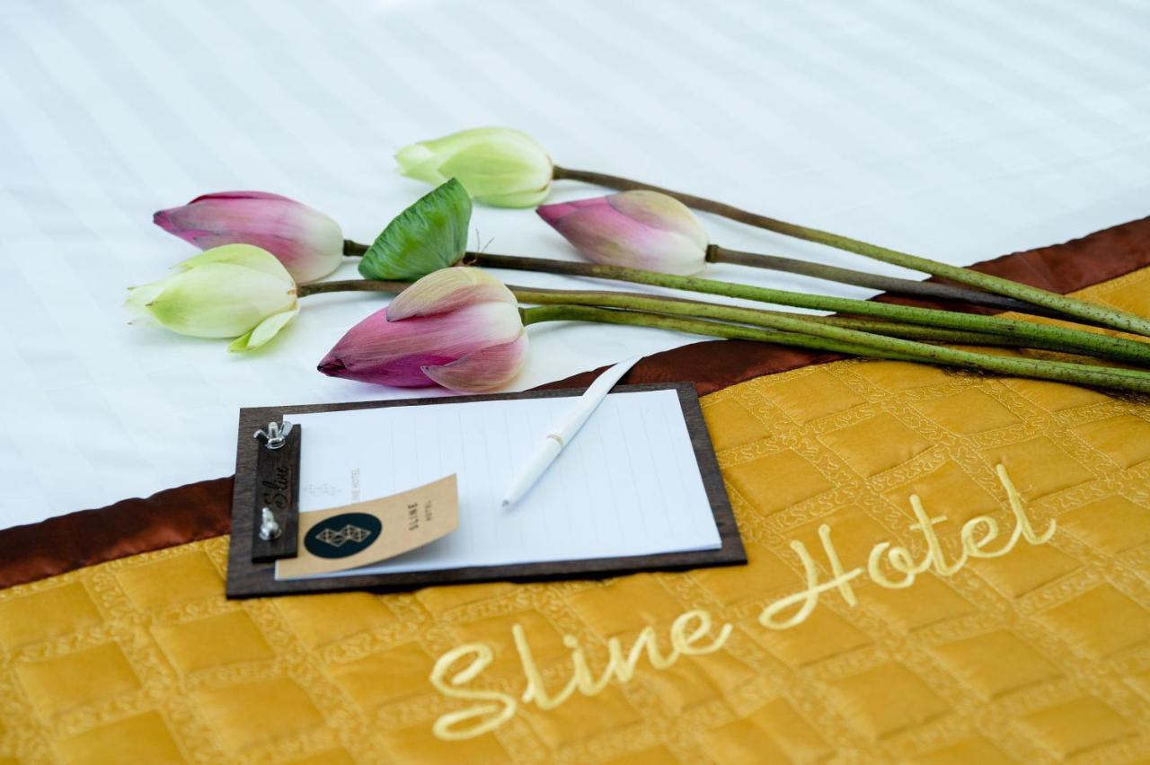 Sline Hotel Hue Eksteriør bilde