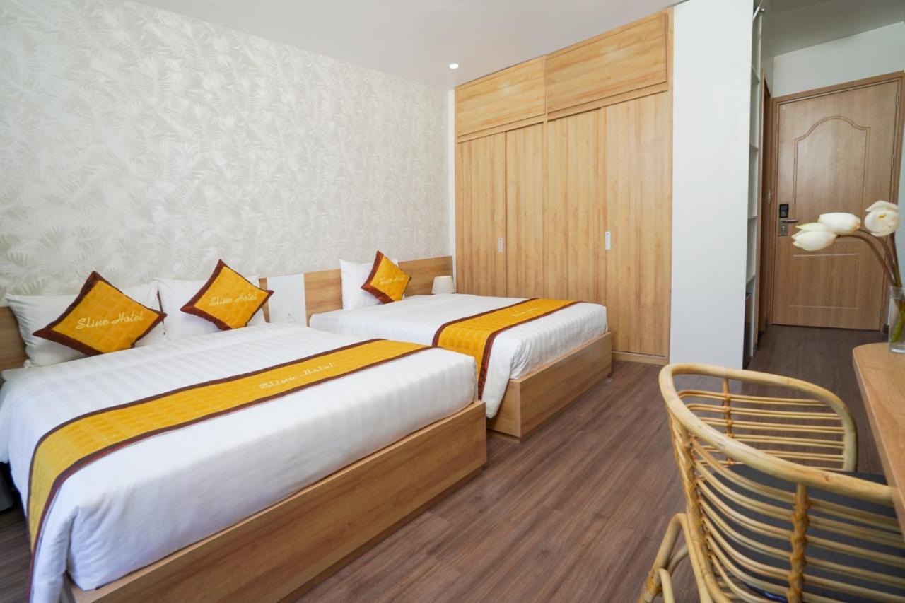 Sline Hotel Hue Eksteriør bilde
