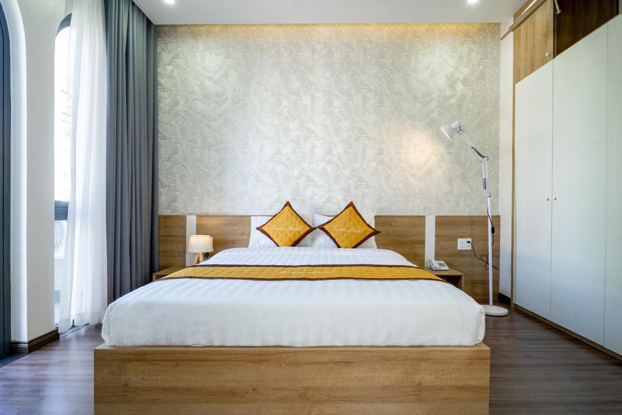 Sline Hotel Hue Eksteriør bilde