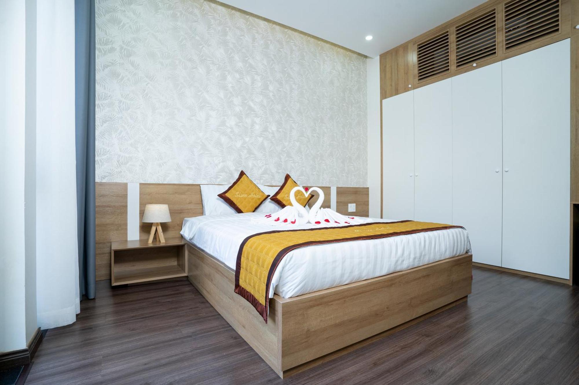 Sline Hotel Hue Eksteriør bilde