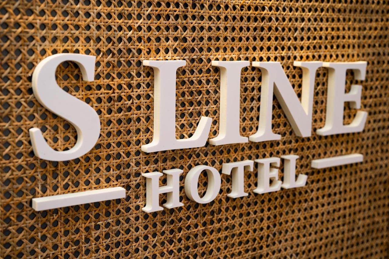 Sline Hotel Hue Eksteriør bilde
