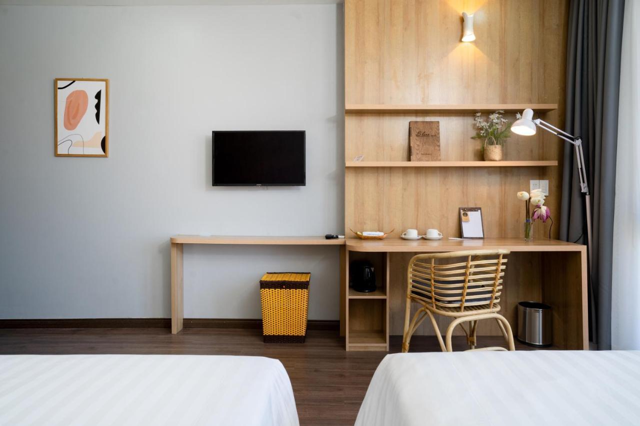 Sline Hotel Hue Eksteriør bilde