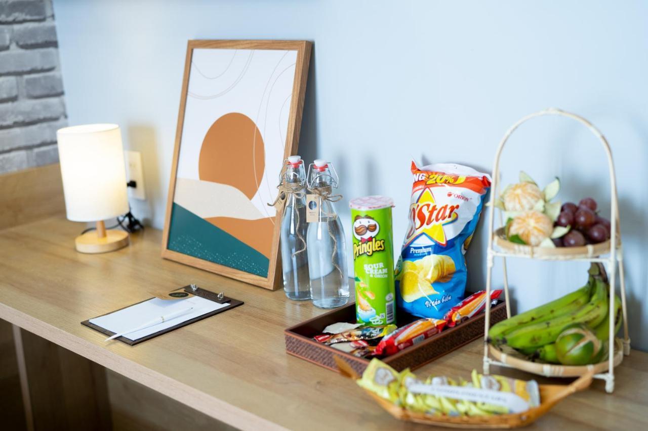 Sline Hotel Hue Eksteriør bilde
