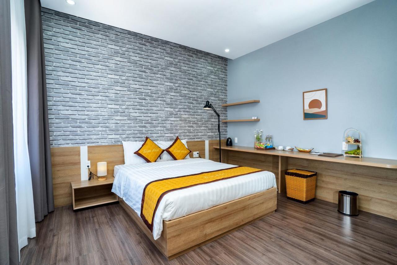 Sline Hotel Hue Eksteriør bilde